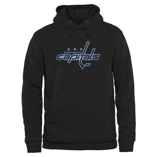 Men's Washington Capitals Rinkside Pond Hockey Pullover Hoodie - Black,We sell and wholesale Men's Washington Capitals Rinkside Pond Hockey Pullover Hoodie - Black on line form chian!